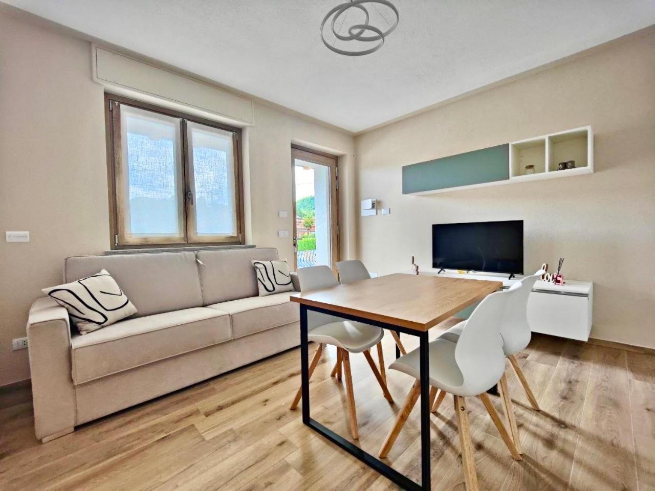 Casa Bramardi Apartment San Defedente di Cervasca ภายนอก รูปภาพ